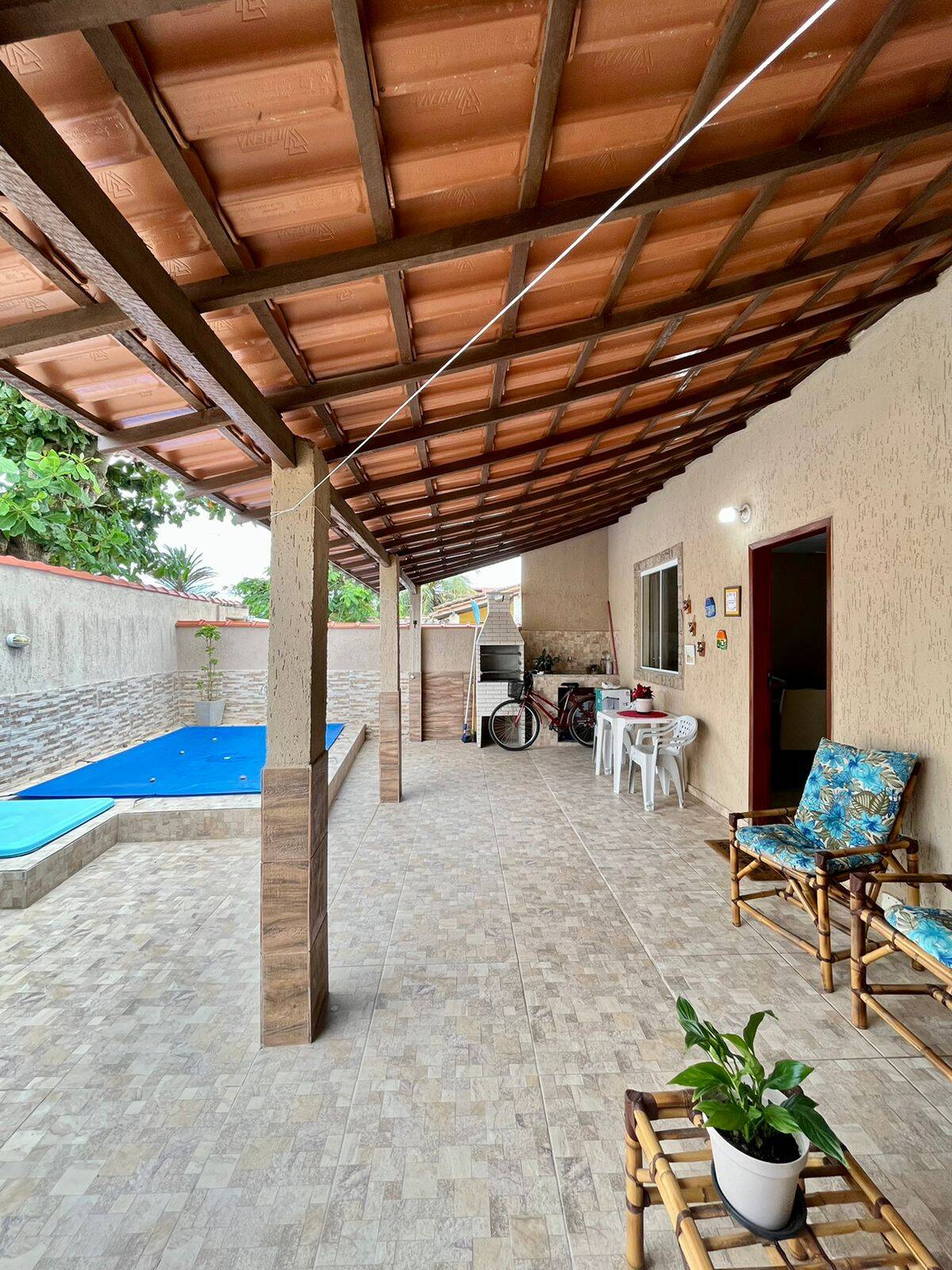 Casa à venda com 1 quarto - Foto 4