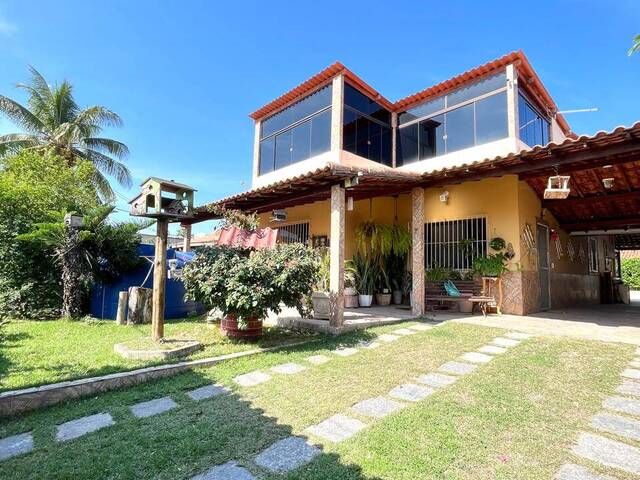 #1183 - Casa para Venda em Araruama - RJ - 1