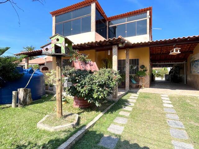 #1183 - Casa para Venda em Araruama - RJ - 2