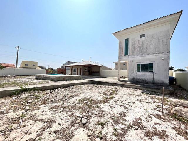 #1192 - Casa em condomínio para Venda em Arraial do Cabo - RJ