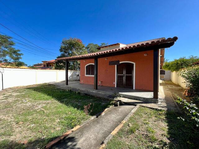 #1216 - Casa para Venda em Araruama - RJ - 2